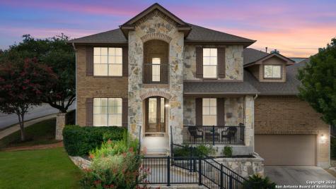 43 Bighorn Canyon San Antonio TX 78258