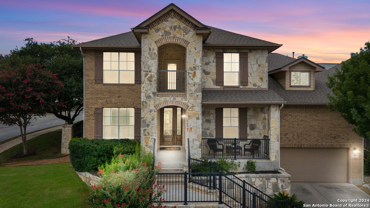 43 Bighorn Canyon San Antonio TX 78258