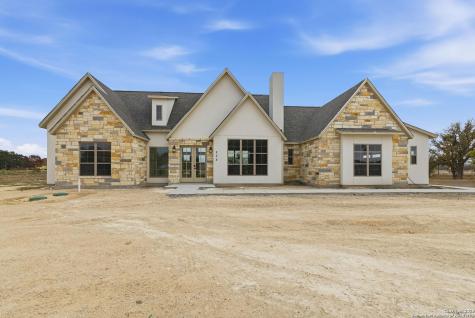 232 Spring Creek Bandera TX 78003