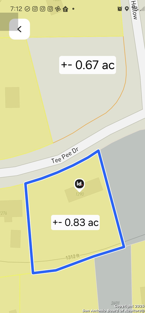 1290 Tee Pee Spring Branch TX 78070