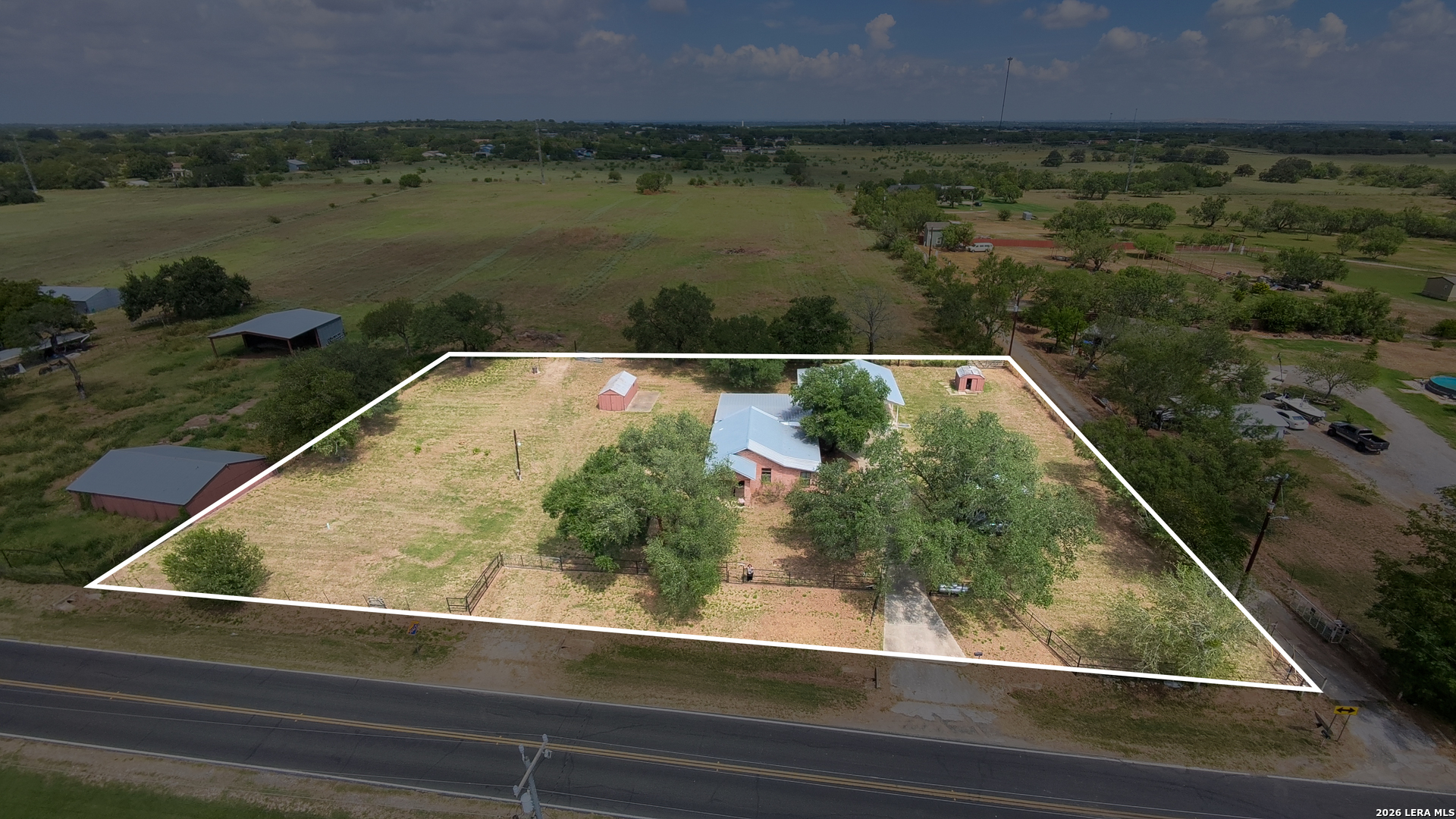 11635 Briggs Road Atascosa TX 78002