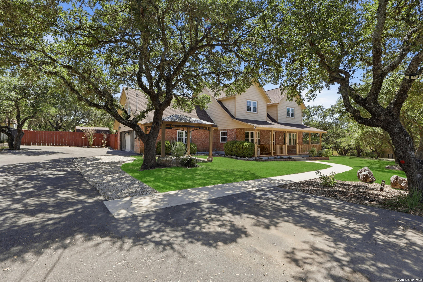 410 Misty Water San Antonio TX 78260