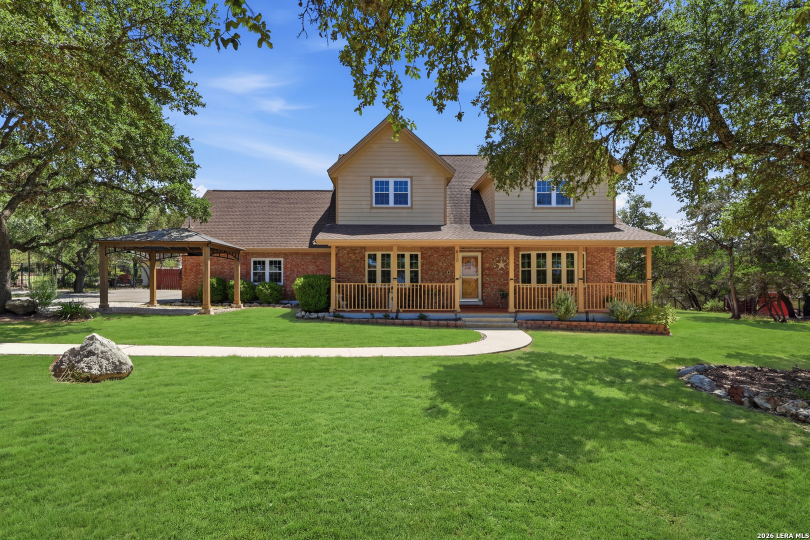 410 Misty Water San Antonio TX 78260