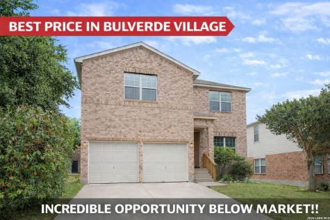 3911 Valencia Peak San Antonio TX 78261