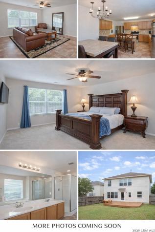 3911 Valencia Peak San Antonio TX 78261
