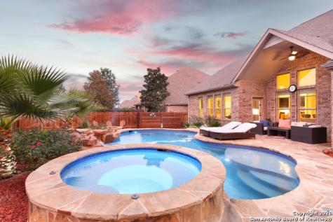 12523 Alstroemeria San Antonio TX 78253