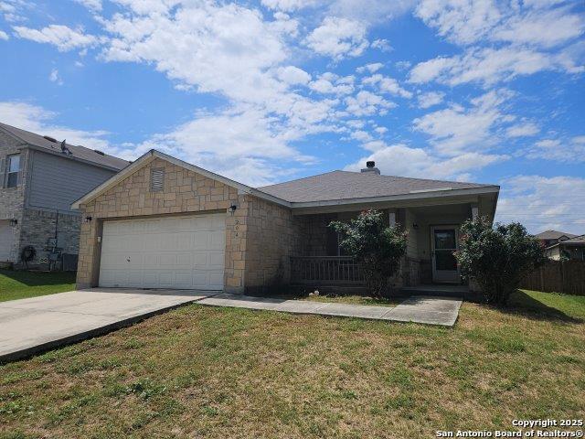 204 N Willow Way Cibolo TX 78108