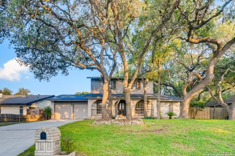 3006 Charter Rock Street San Antonio TX 78230