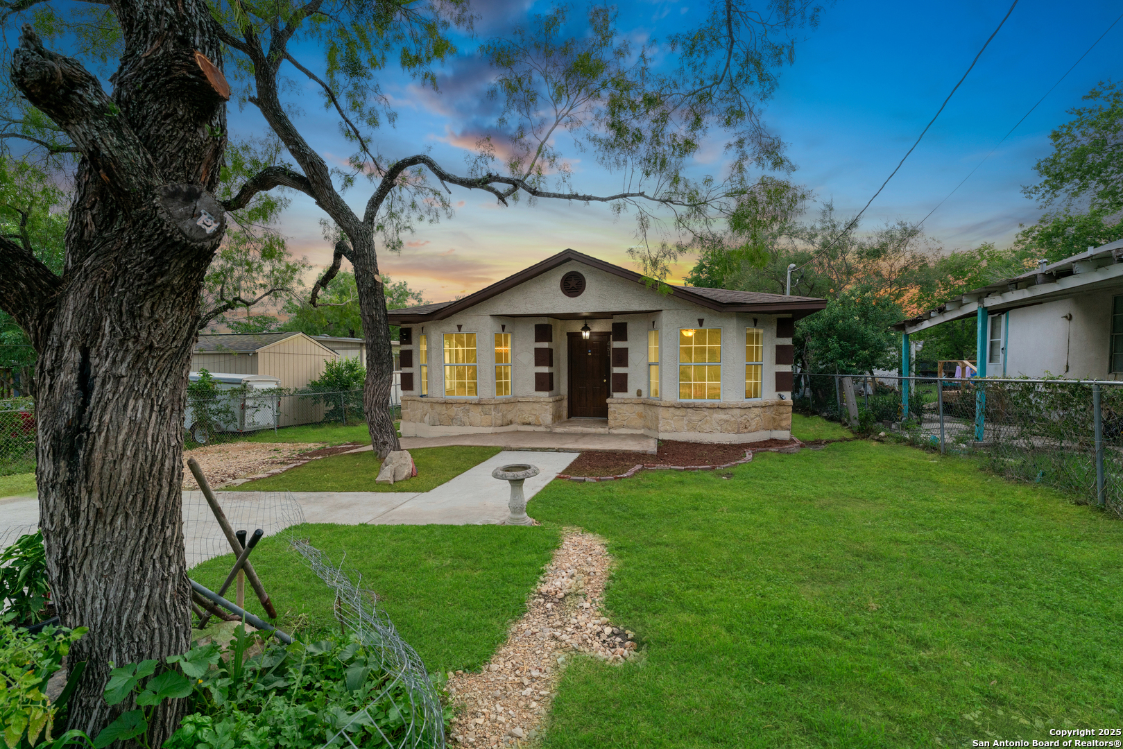 451 N San Joaquin Avenue San Antonio TX 78228