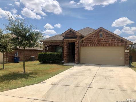2114 Dove Crossing Drive New Braunfels TX 78130