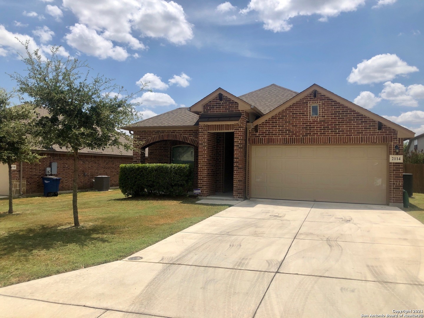 2114 Dove Crossing Drive New Braunfels TX 78130