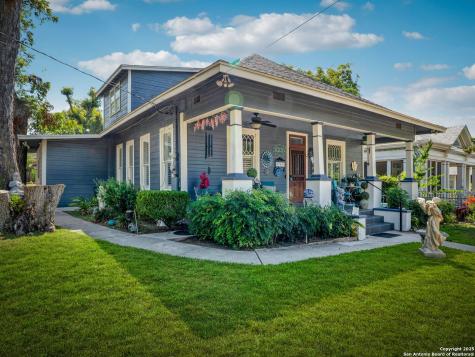 240 Post Avenue San Antonio TX 78215