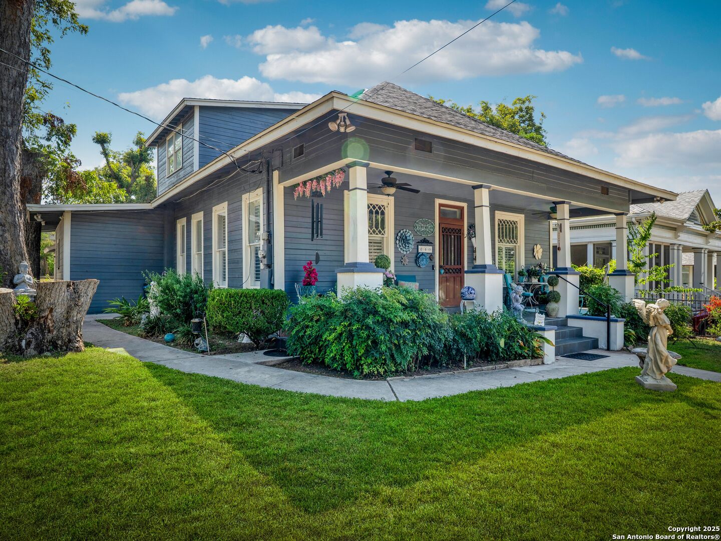 240 Post Avenue San Antonio TX 78215