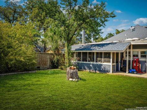 240 Post Avenue San Antonio TX 78215