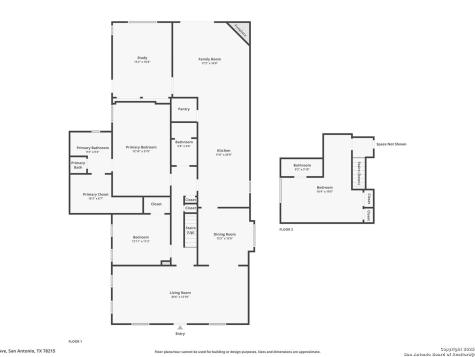 240 Post Avenue San Antonio TX 78215