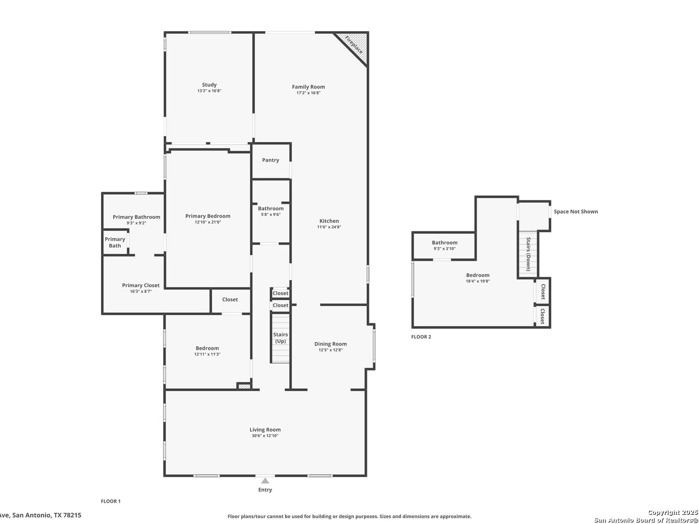 240 Post Avenue San Antonio TX 78215