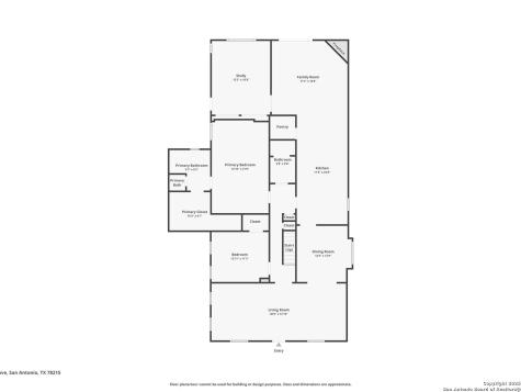 240 Post Avenue San Antonio TX 78215