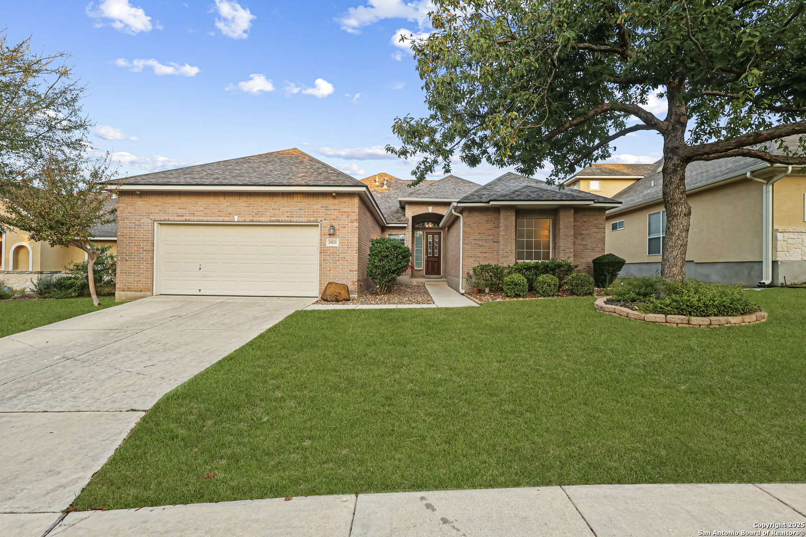 24831 Cloudy Creek San Antonio TX 78255