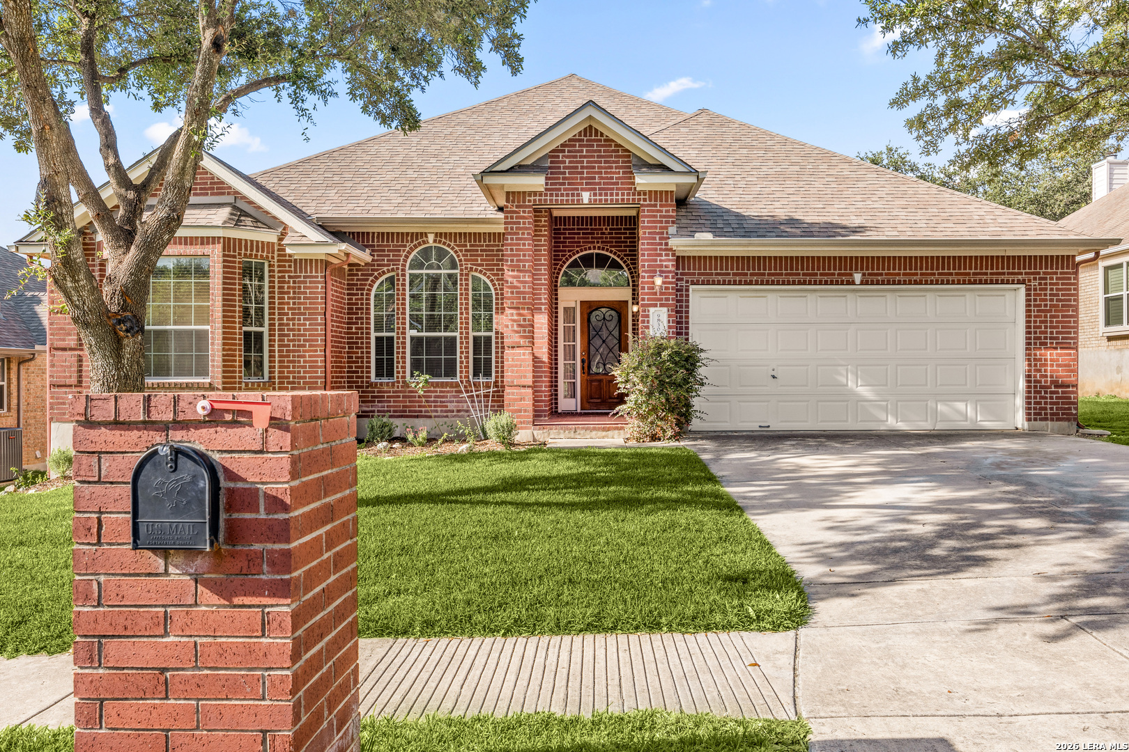 9830 Great Basin Drive San Antonio TX 78251