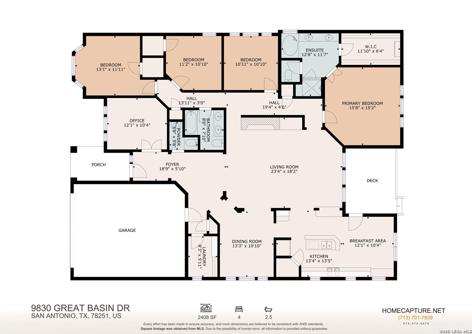 9830 Great Basin Drive San Antonio TX 78251