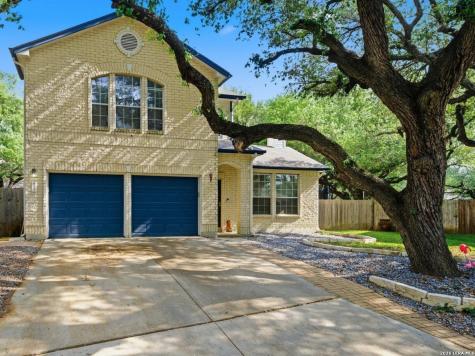 6207 Stable Creek Drive San Antonio TX 78249