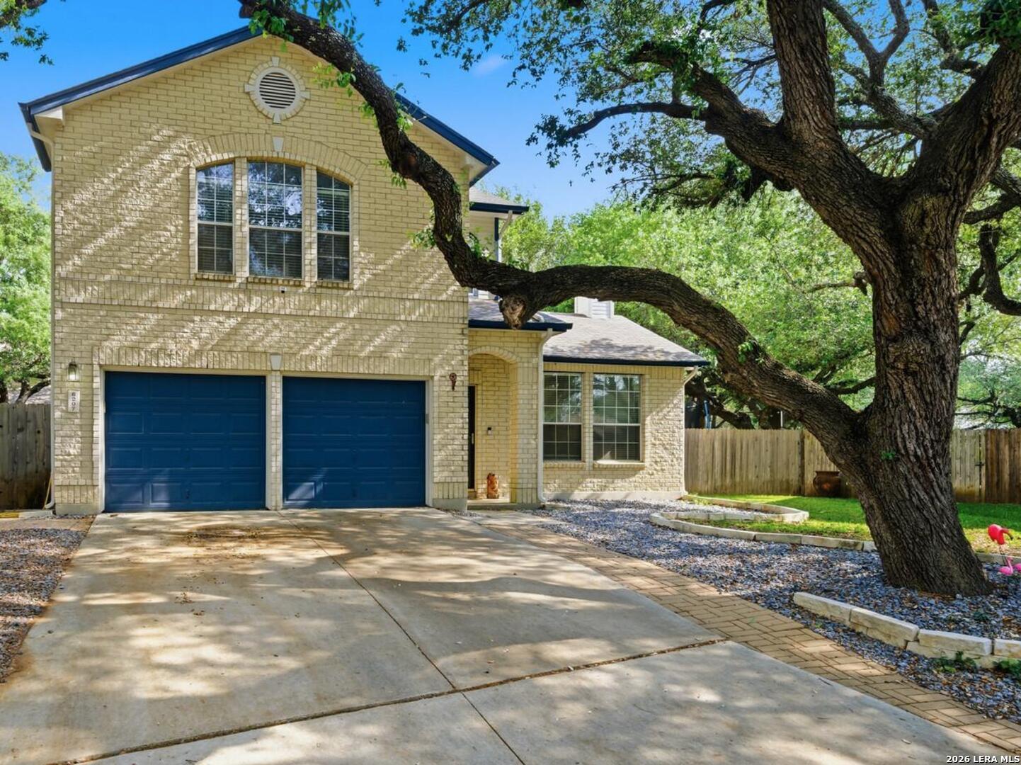 6207 Stable Creek Drive San Antonio TX 78249