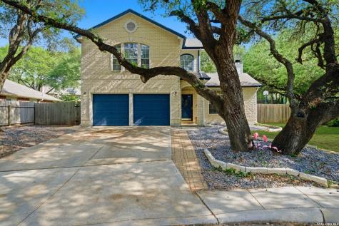 6207 Stable Creek Drive San Antonio TX 78249