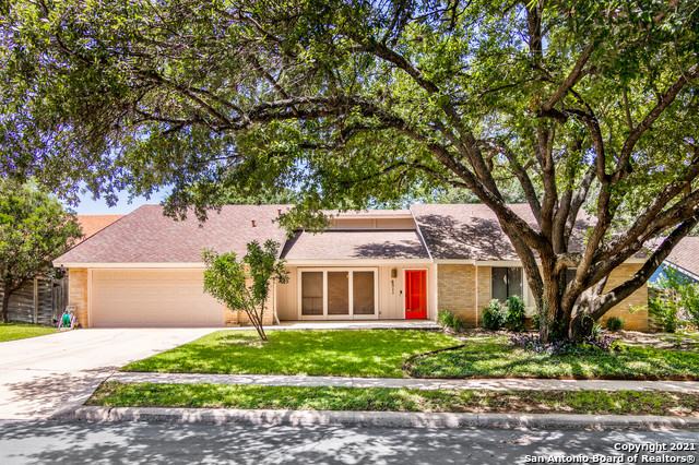 6311 Red Fox Street San Antonio TX 78247