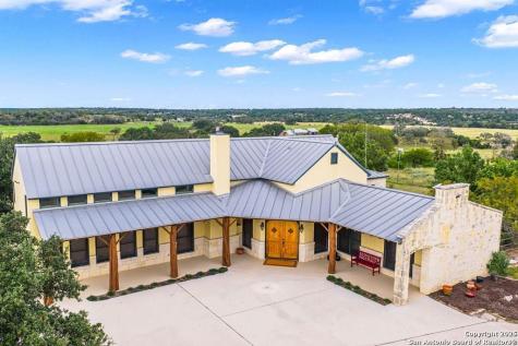 2320 Fiedler Road Harper TX 78028