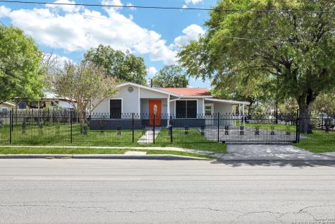 2530 S Laredo Street San Antonio TX 78207