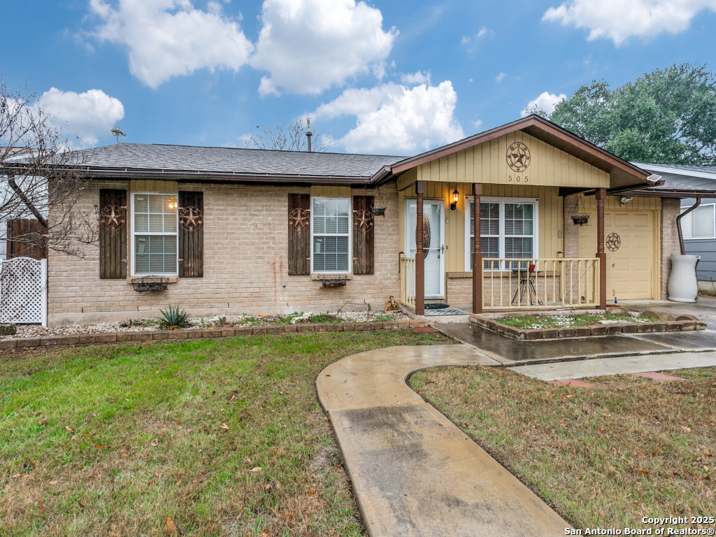505 Mesquite Street Converse TX 78109