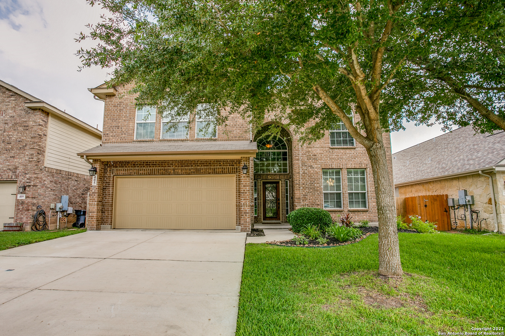 405 Loch Lomond Drive Cibolo TX 78108