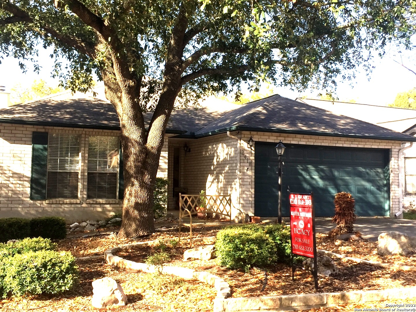 2418 Garden Meadow Street San Antonio TX 78232