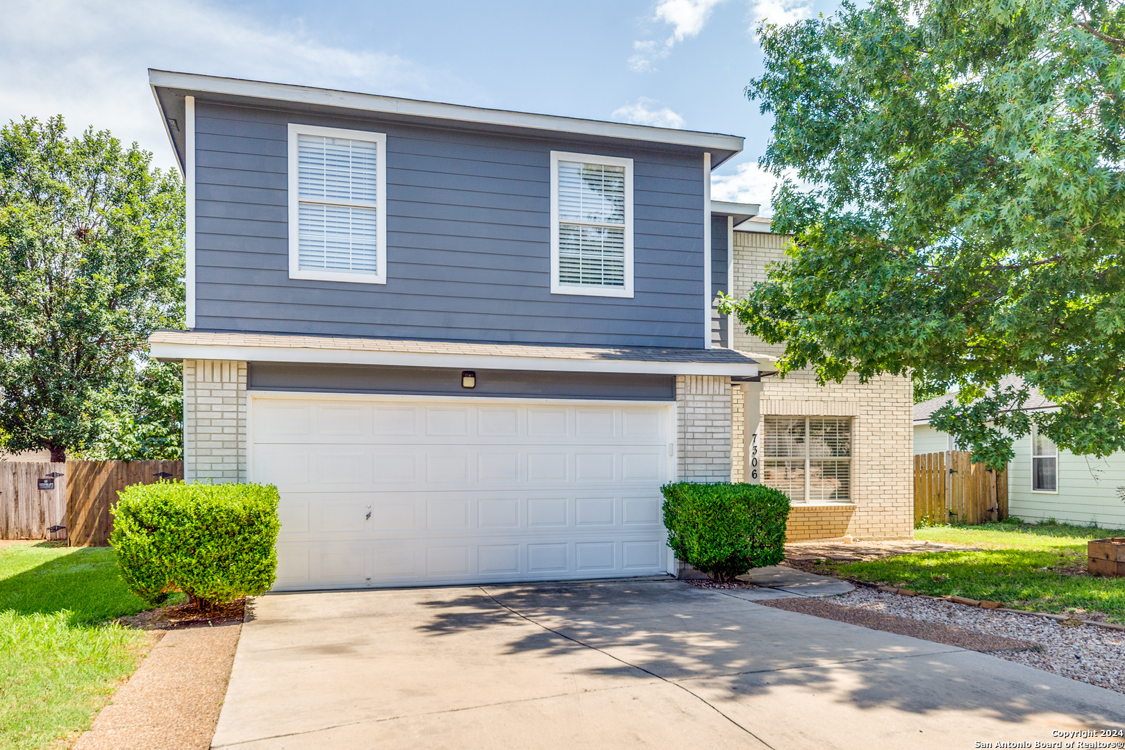 7306 Carriage Bend San Antonio TX 78249