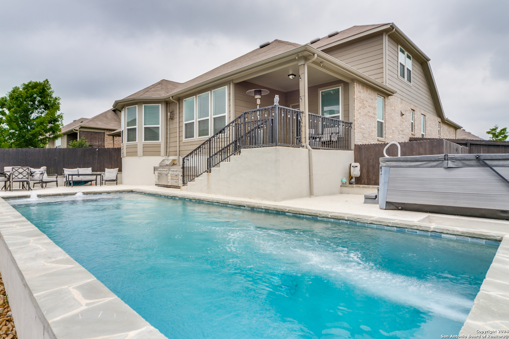 7604 Pecos Ridge Boerne TX 78015