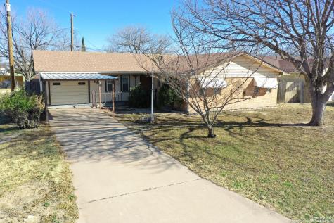 148 Woodruff Street San Angelo TX 76905