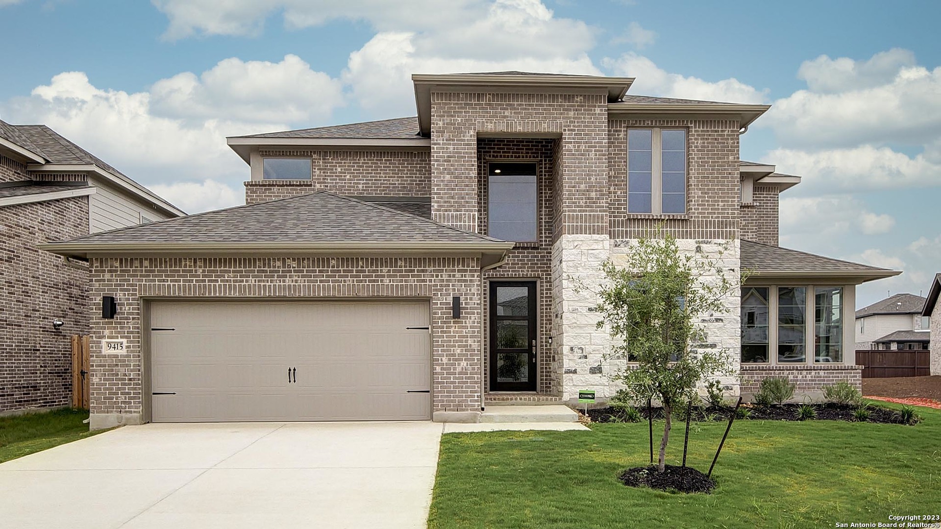 9415 Tibe Lane San Antonio TX 78254