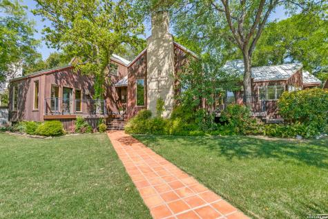 301 Alamo Heights Boulevard San Antonio TX 78209