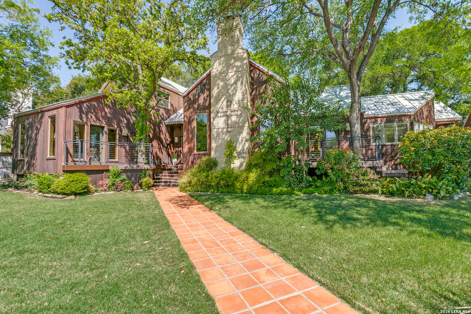 301 Alamo Heights Boulevard San Antonio TX 78209