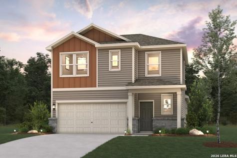 5623 Franklin Hills Von Ormy TX 78073