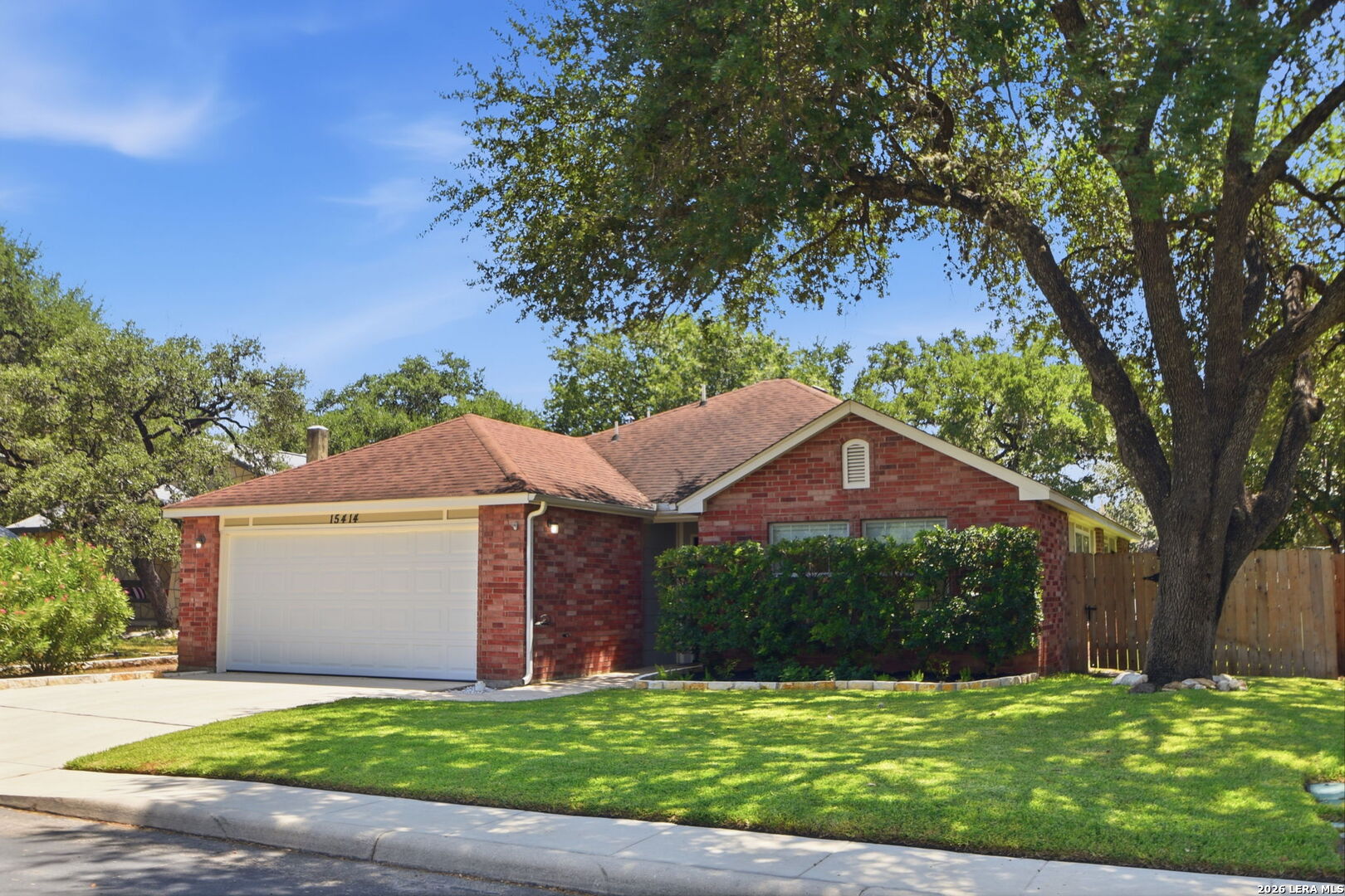 15414 Cactus Rock San Antonio TX 78232
