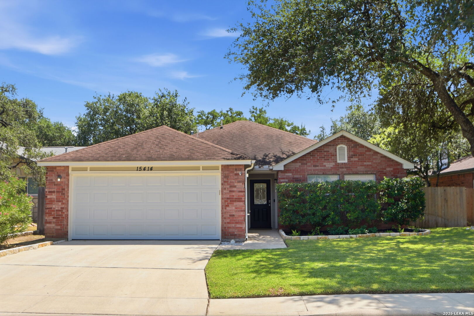 15414 Cactus Rock San Antonio TX 78232
