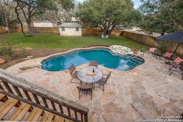 8803 Timberland Trail Fair Oaks Ranch TX 78015
