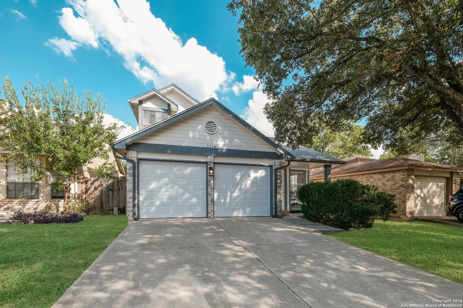 7718 Branston San Antonio TX 78250