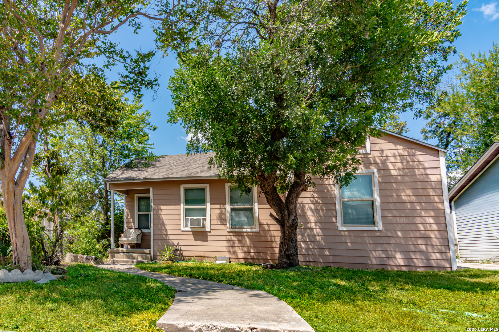 1519 Steves Avenue San Antonio TX 78210