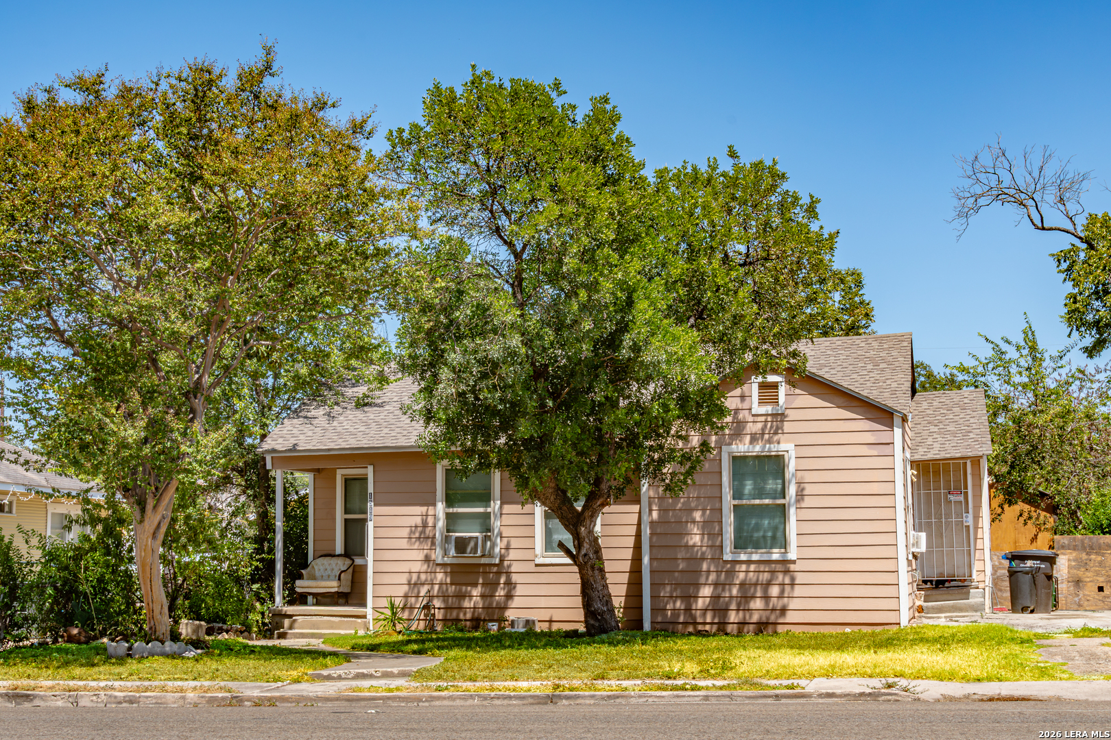 1519 Steves Avenue San Antonio TX 78210