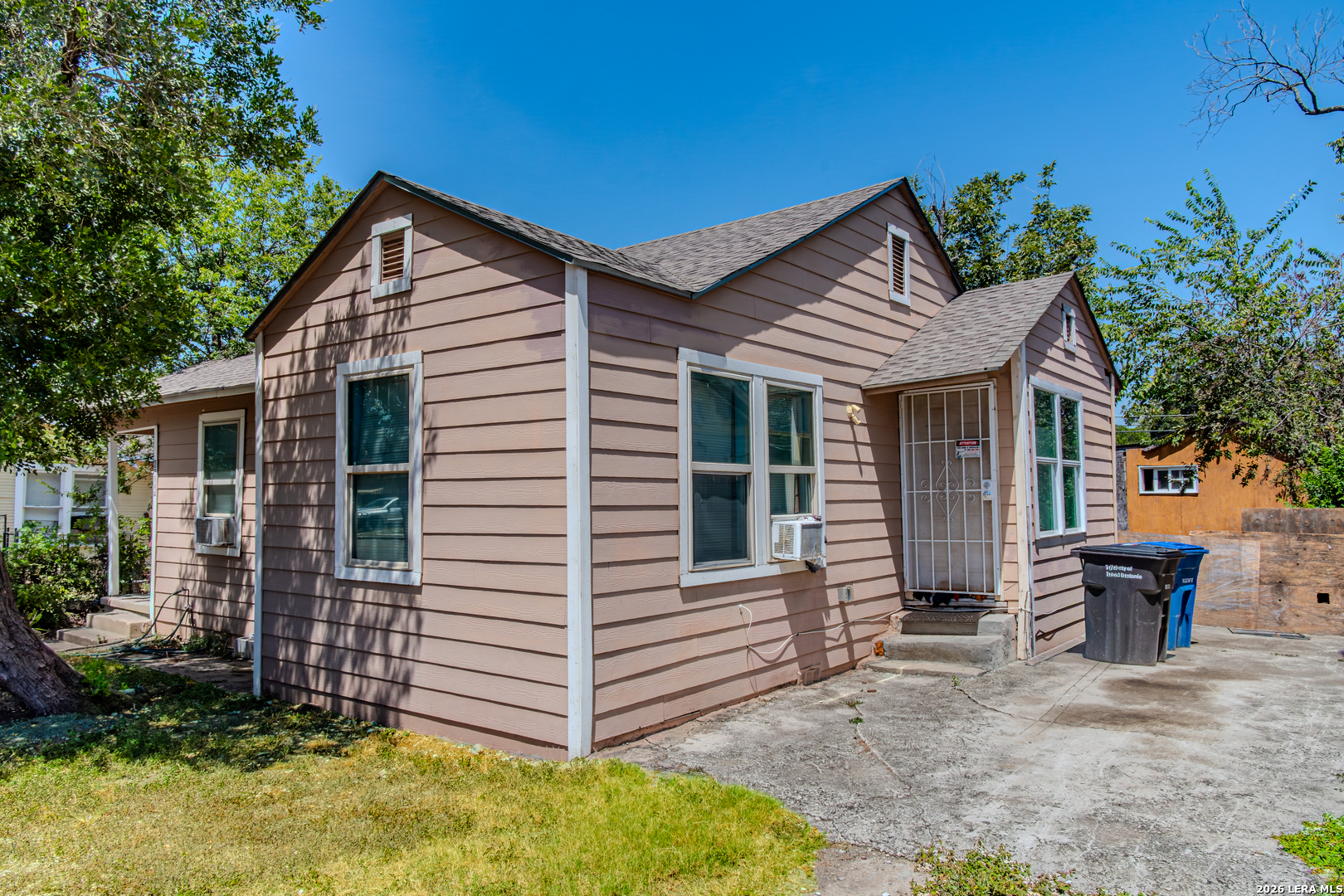 1519 Steves Avenue San Antonio TX 78210