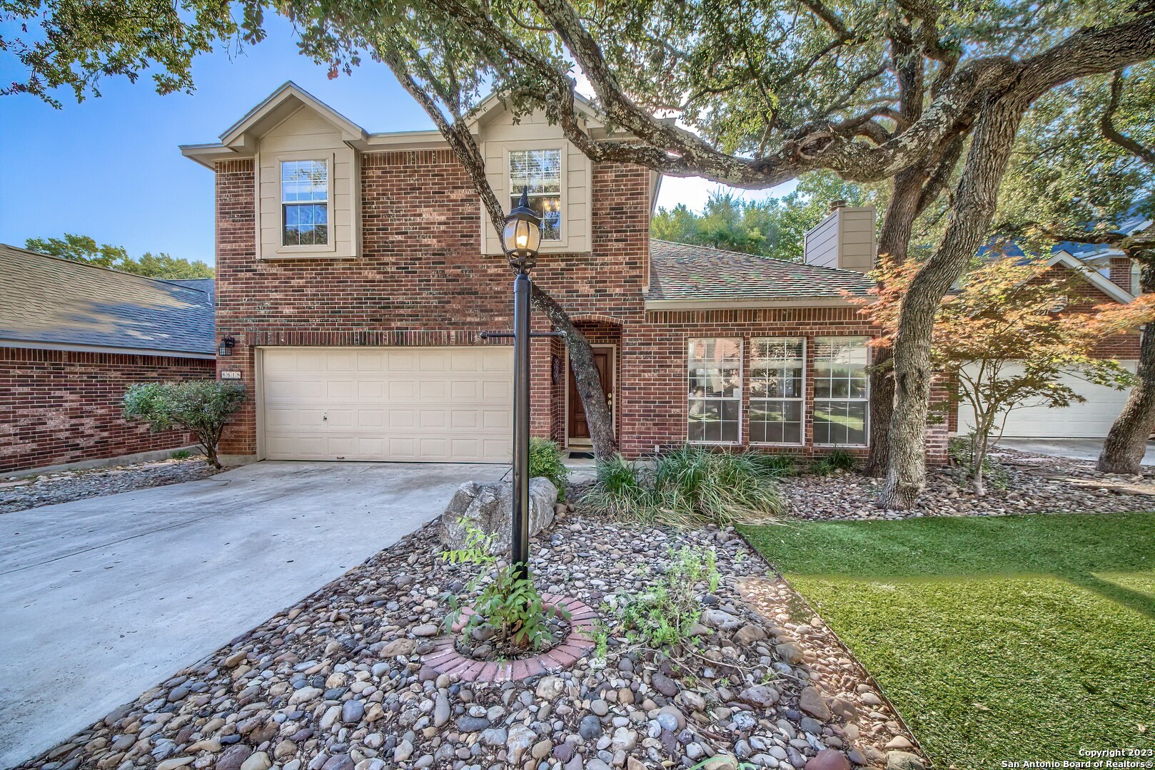 6618 Shady Bend Drive San Antonio TX 78256