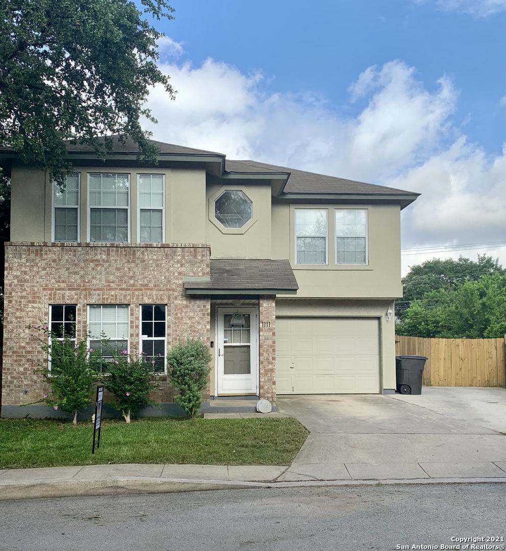 1111 Ranger Peak San Antonio TX 78251