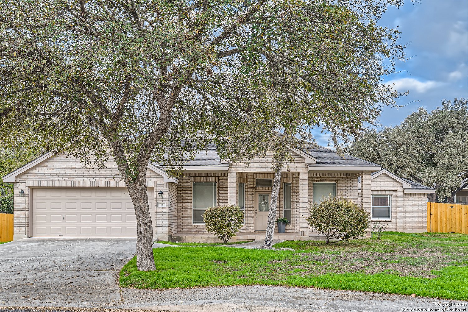 1801 Indian Paint Brush Road San Antonio TX 78232